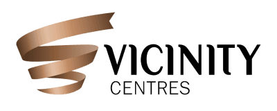 Home - Vicinity Centres logo